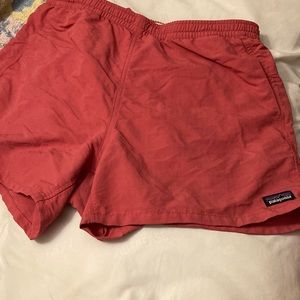 Patagonia shorts
